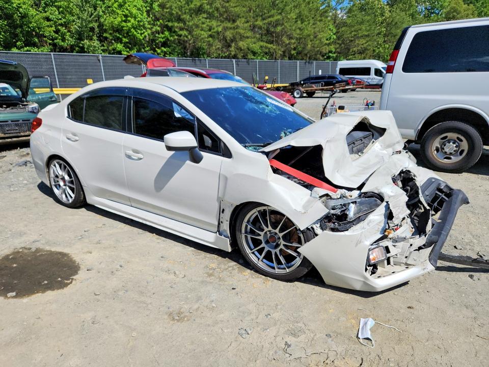 Продаж на аукціоні авто 2018 Subaru Wrx, vin: JF1VA1A65J9808908, номер лоту: 54797626