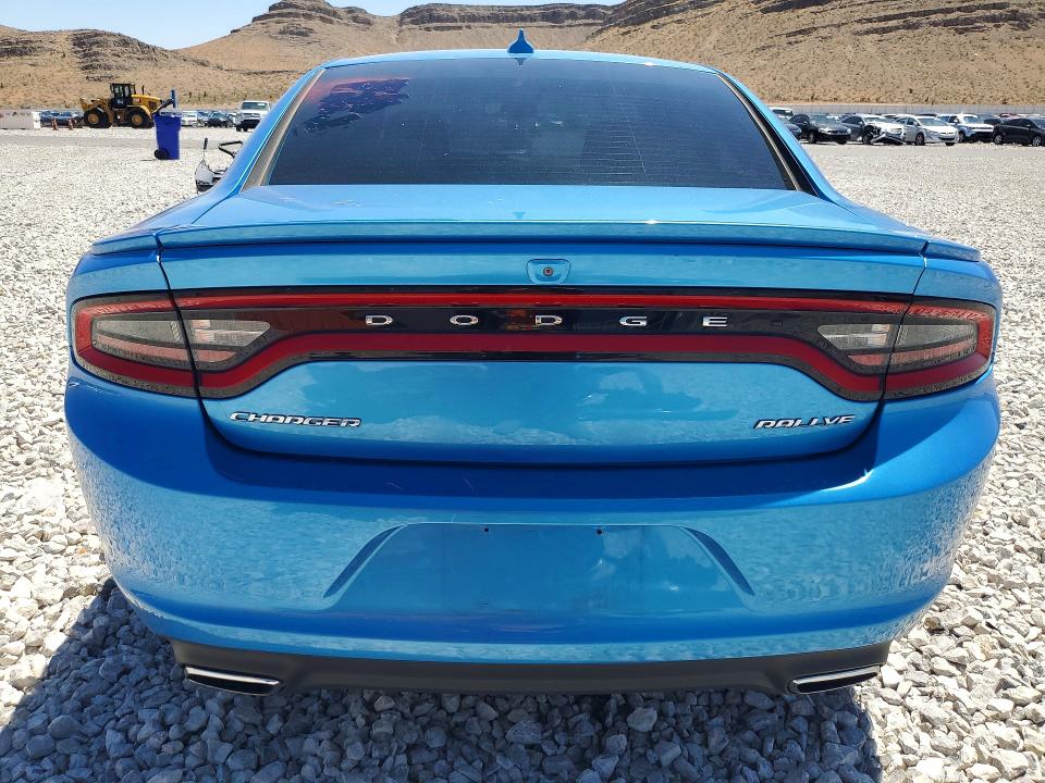 52370176 :رقم المزاد ، 2C3CDXHG3FH915459 vin ، 2015 Dodge Charger مزاد بيع
