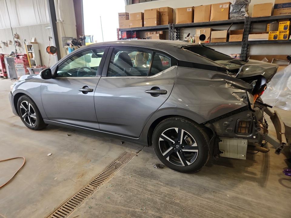 Продажа на аукционе авто 2024 Nissan Sentra, vin: 3N1AB8CV2RY272530, номер лота: 52378466