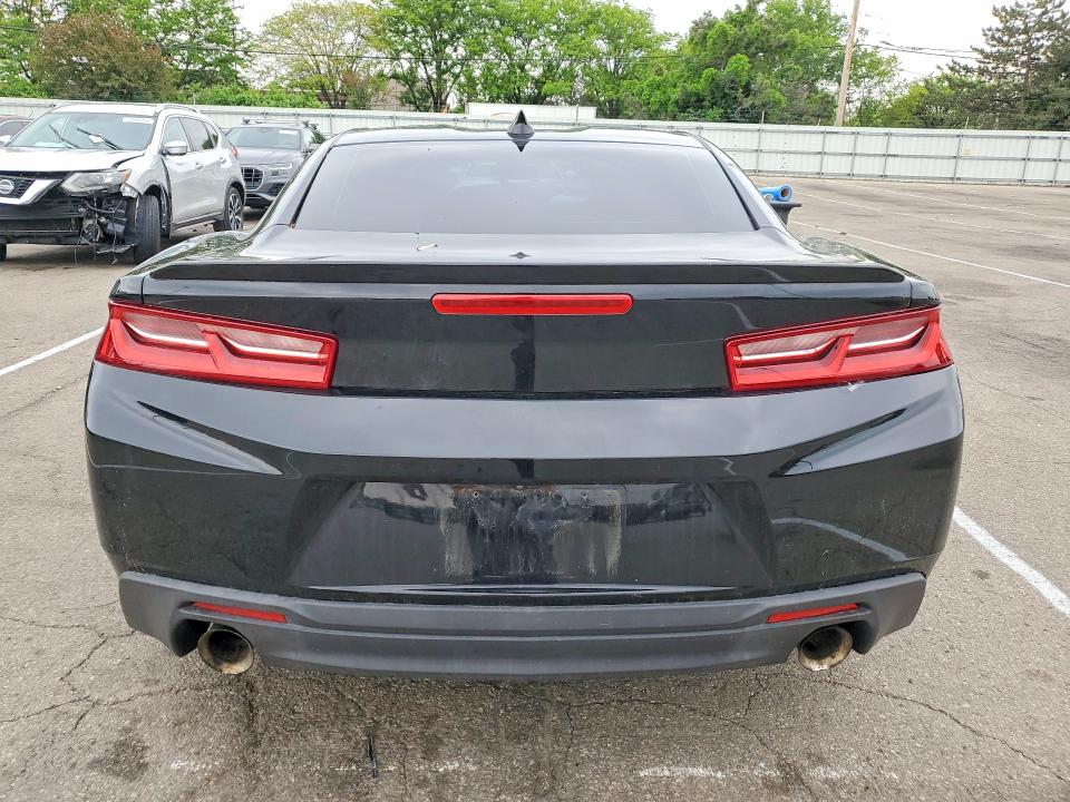 Aukcja sprzedaży 2018 Chevrolet Camaro, vin: 1G1FB1RS3J0103860, numer aukcji: 52516916