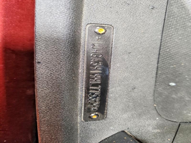 Продаж на аукціоні авто 2009 Jeep Wrangler Unlimited, vin: 1J4GA39199L775329, номер лоту: 53747276