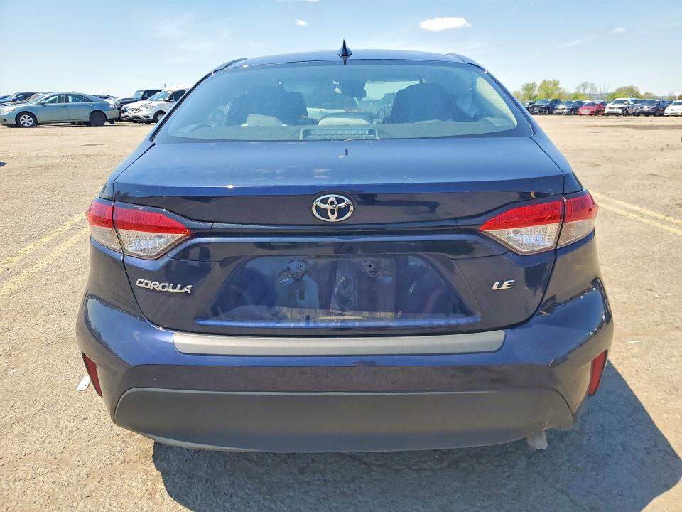 Продажа на аукционе авто 2023 Toyota Corolla, vin: 5YFB4MDE1PP054904, номер лота: 52058536
