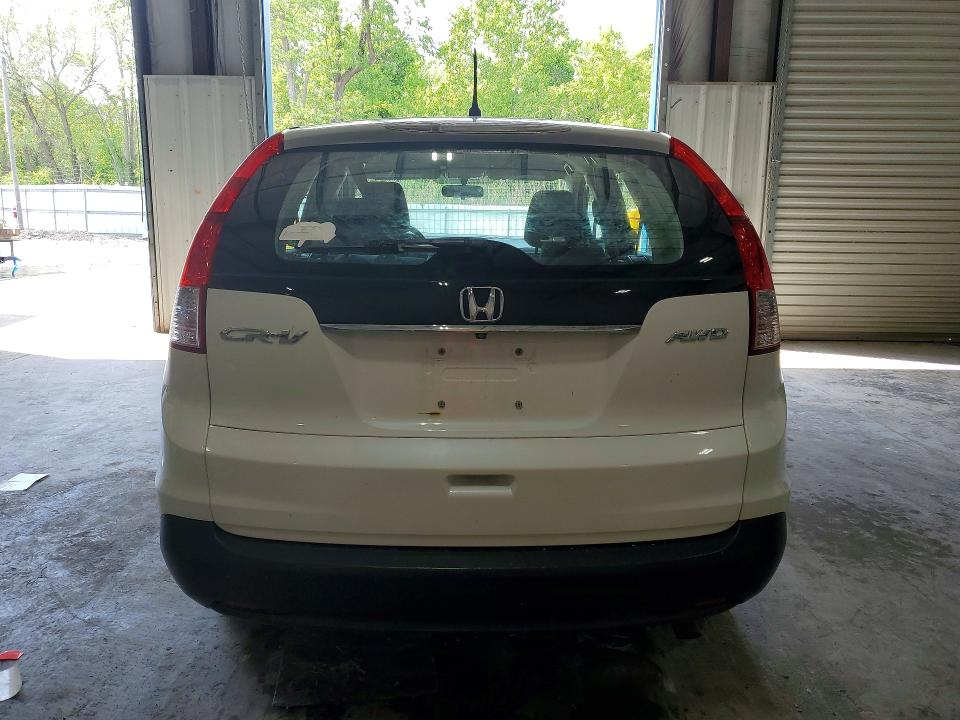 54953766 :رقم المزاد ، 5J6RM4H37EL053800 vin ، 2014 Honda Cr-v مزاد بيع