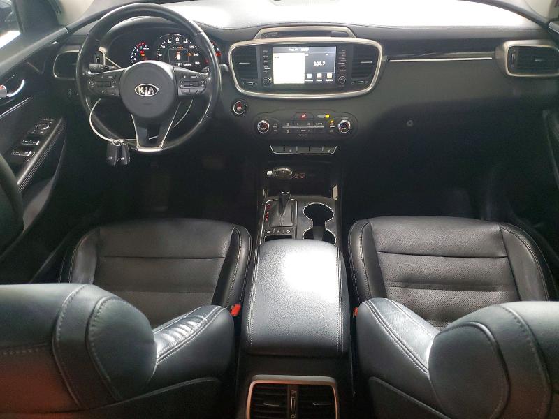2016 Kia Sorento მანქანა იყიდება აუქციონზე, vin: 5XYPHDA51GG077389, აუქციონის ნომერი: 53387796