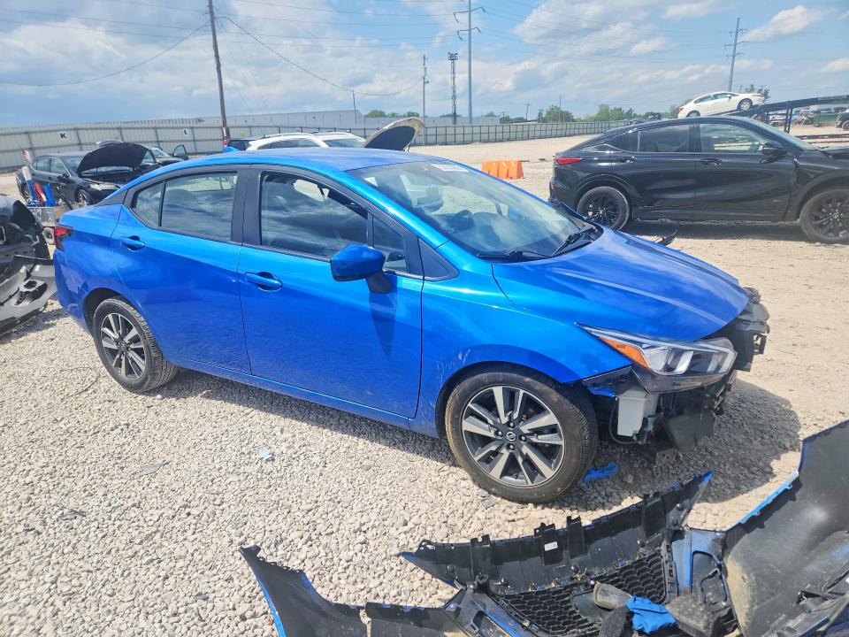 Aukcja sprzedaży 2022 Nissan Versa, vin: 3N1CN8EV3NL839963, numer aukcji: 53033966