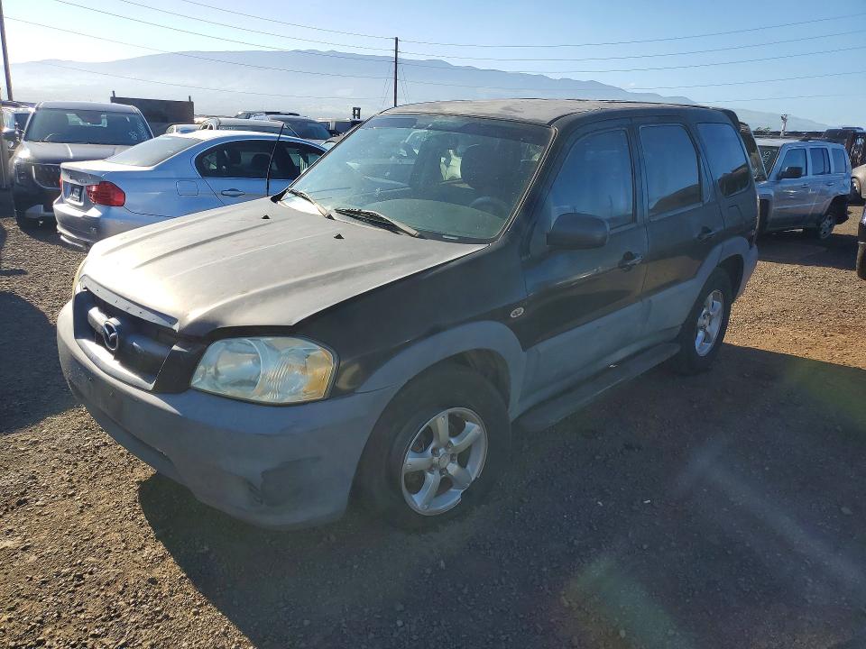 52946216 :رقم المزاد ، 4F2YZ02Z46KM04470 vin ، 2006 Mazda Tribute مزاد بيع