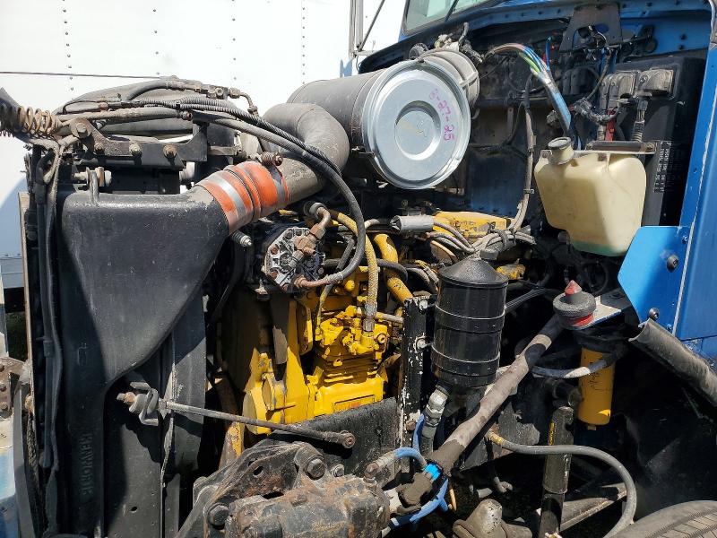 51629286 :رقم المزاد ، 2XKBDE9X7SM642574 vin ، 1995 Kenworth Construction مزاد بيع