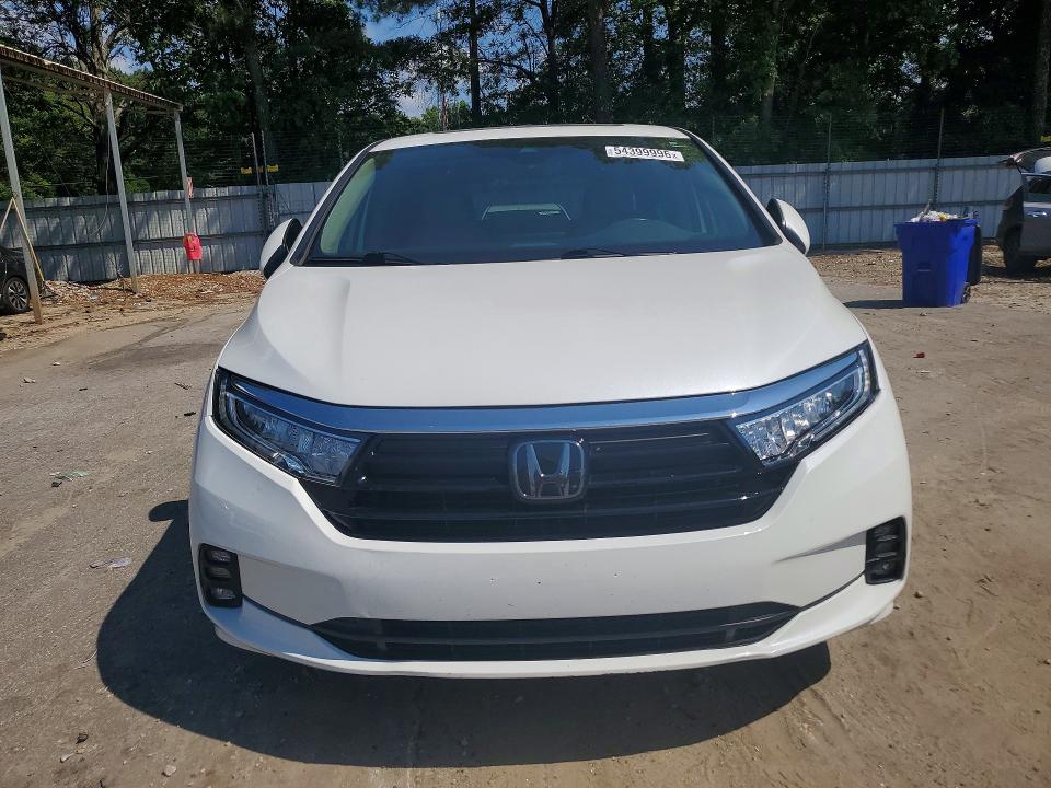 Продаж на аукціоні авто 2023 Honda Odyssey, vin: 5FNRL6H6XPB029060, номер лоту: 54399996
