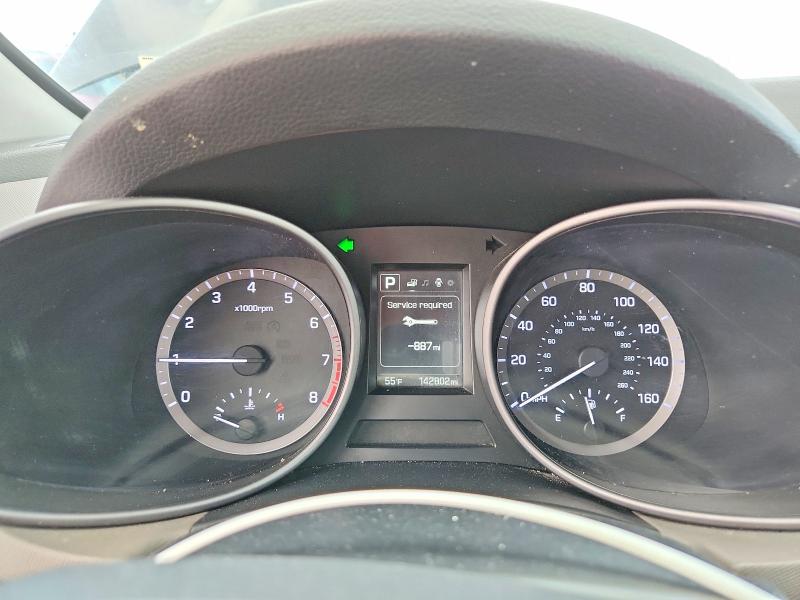 51414816 :رقم المزاد ، 5NMZUDLB6JH083449 vin ، 2018 Hyundai Santa Fe Sport مزاد بيع