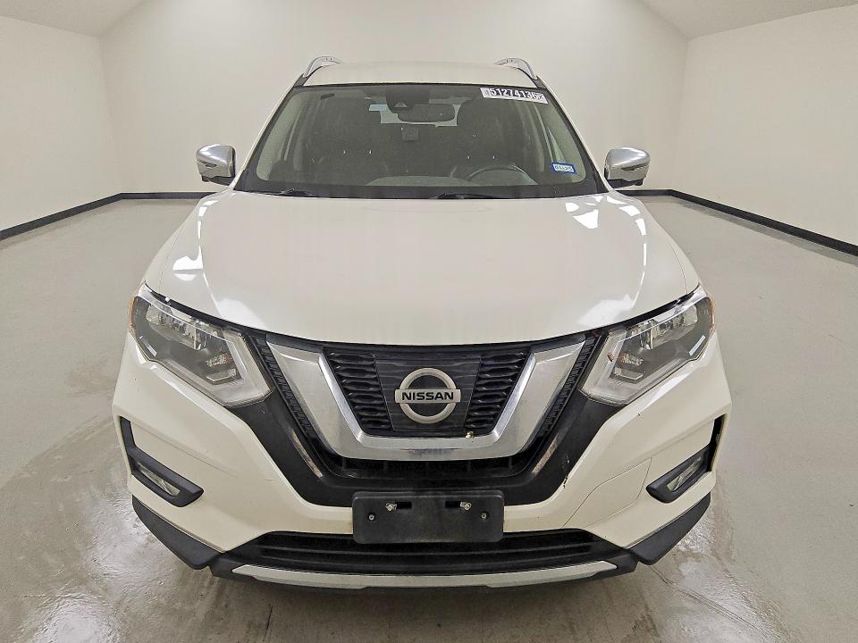 Продажа на аукционе авто 2017 Nissan Rogue, vin: JN8AT2MV3HW281754, номер лота: 51274136