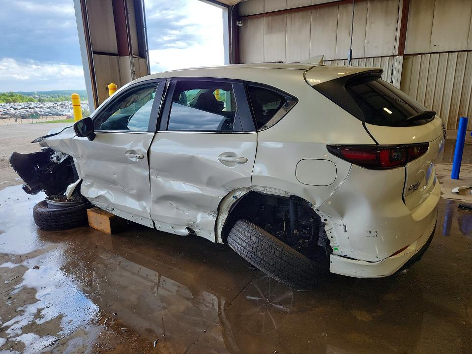 Продажа на аукционе авто 2025 Mazda Cx-5, vin: JM3KFBBLXS0714352, номер лота: 55184096