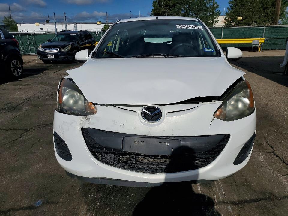 Продажа на аукционе авто 2012 Mazda Mazda2, vin: JM1DE1KY5C0147348, номер лота: 54420606