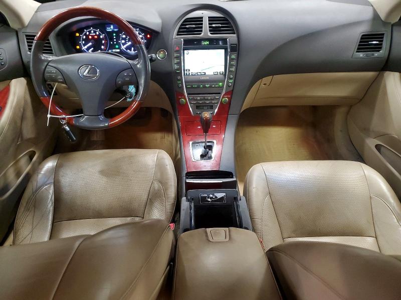 53418516 :رقم المزاد ، JTHBJ46G982229597 vin ، 2008 Lexus Es مزاد بيع