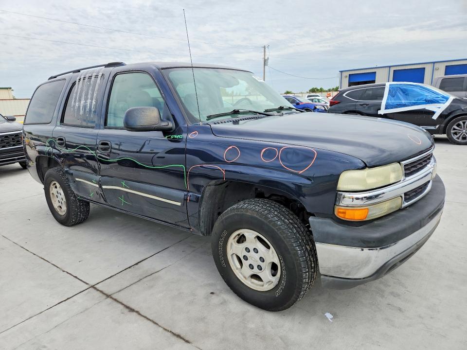 Продаж на аукціоні авто 2004 Chevrolet Tahoe, vin: 1GNEC13V04J136694, номер лоту: 52864466
