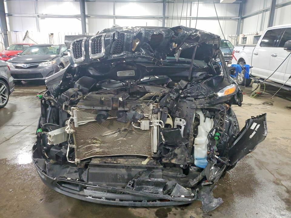 Продажа на аукционе авто 2018 Jeep Cherokee, vin: 1C4PJMCX6JD608580, номер лота: 52338846