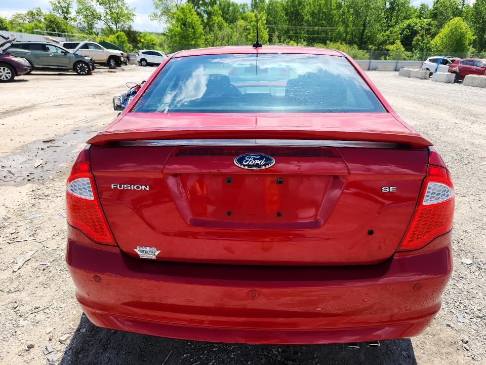 Aukcja sprzedaży 2011 Ford Fusion, vin: 3FAHP0HA6BR107249, numer aukcji: 41630706