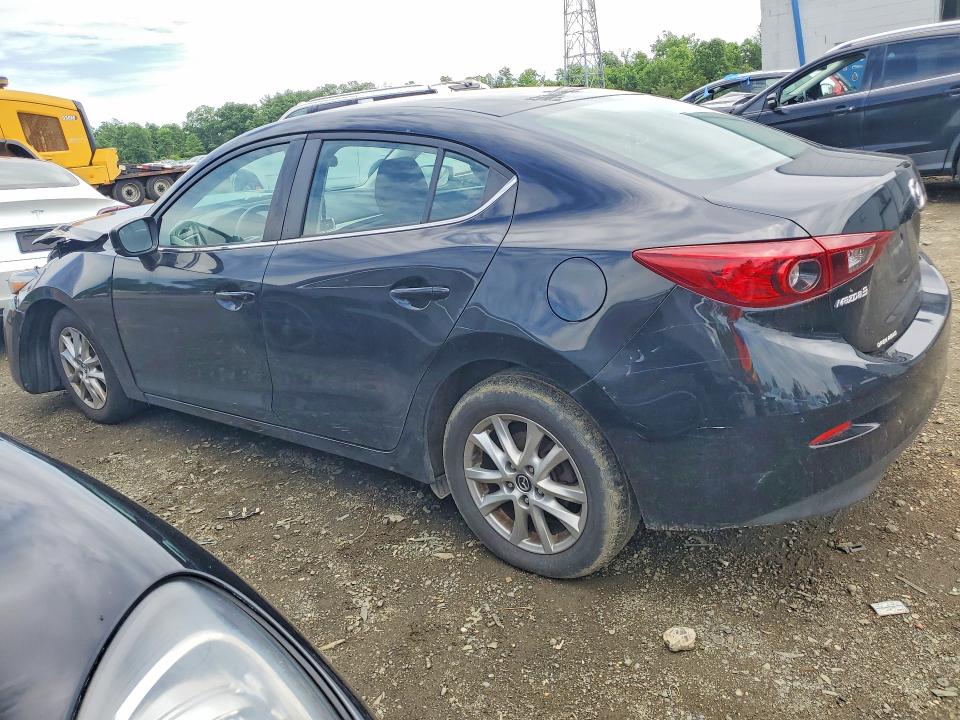 54483696 :رقم المزاد ، 3MZBN1U75HM153535 vin ، 2017 Mazda 3 مزاد بيع