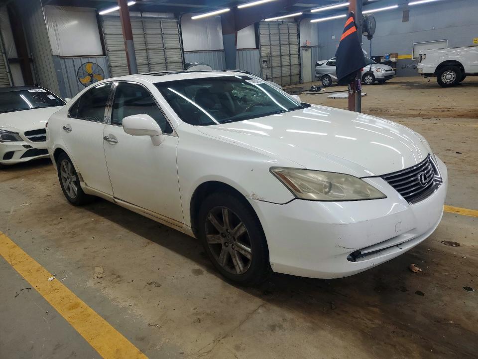 Продажа на аукционе авто 2007 Lexus Es, vin: JTHBJ46G672000857, номер лота: 54660886