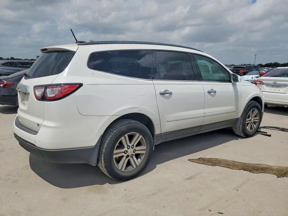 Продажа на аукционе авто 2017 Chevrolet Traverse, vin: 1GNKRHKD2HJ164134, номер лота: 54078276