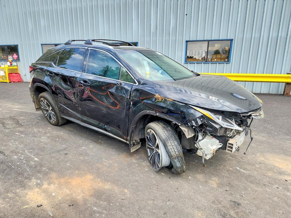 2019 Lexus Rx 350 მანქანა იყიდება აუქციონზე, vin: JTJBZMCAXK2040276, აუქციონის ნომერი: 53285746