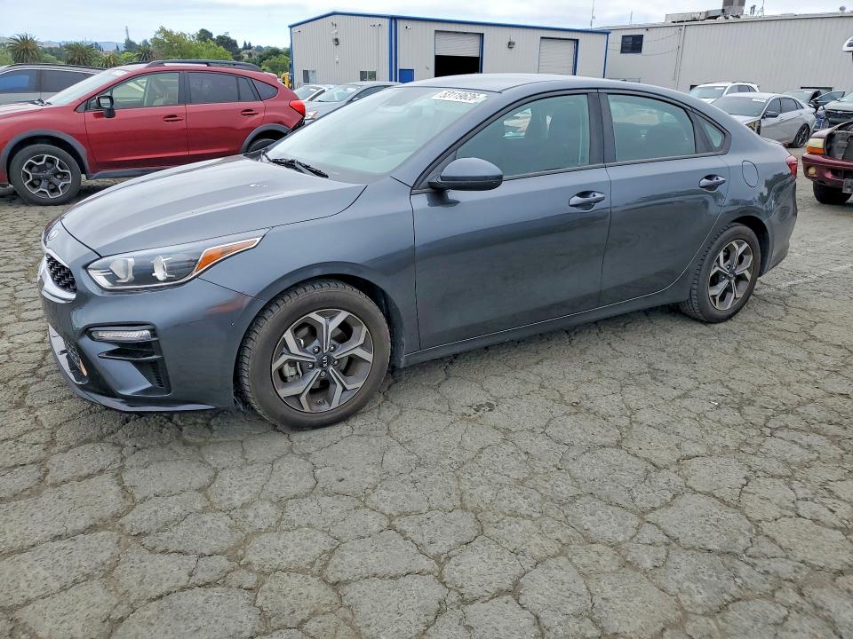 Продажа на аукционе авто 2019 Kia Forte, vin: 3KPF24AD6KE108968, номер лота: 53119626