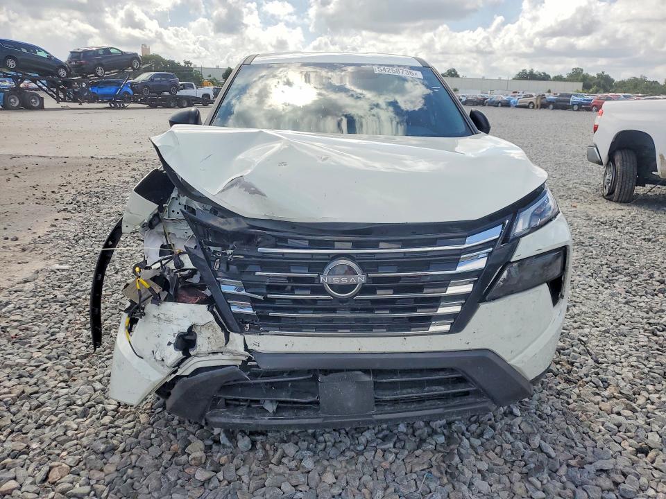 2025 Nissan Rogue მანქანა იყიდება აუქციონზე, vin: 5N1BT3AA4SC839753, აუქციონის ნომერი: 54258736