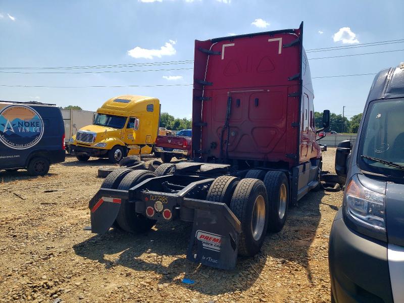 54046576 :رقم المزاد ، 3AKJHHDR8LSLJ7285 vin ، 2020 Freightliner Cascadia 126 مزاد بيع
