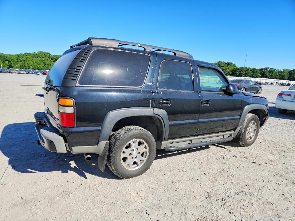 Продаж на аукціоні авто 2005 Chevrolet Tahoe, vin: 1GNEK13T75R240202, номер лоту: 53512336