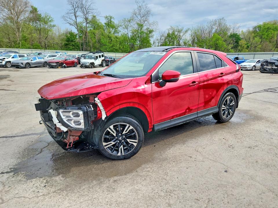 Продаж на аукціоні авто 2023 Mitsubishi Eclipse Cross, vin: JA4ATWAA6PZ004124, номер лоту: 51697196