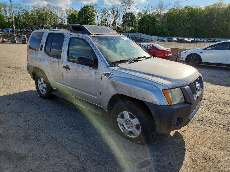 52880106 :رقم المزاد ، 5N1AN08W46C522065 vin ، 2006 Niss Xterra مزاد بيع