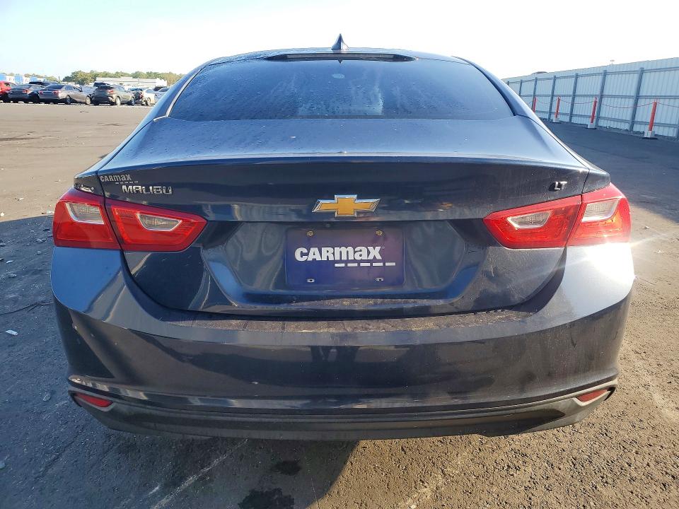 52604376 :رقم المزاد ، 1G1ZE5STXHF270478 vin ، 2017 Chevrolet Malibu مزاد بيع