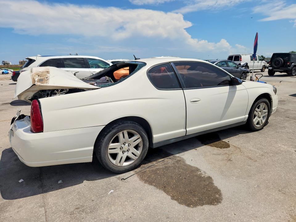 Продаж на аукціоні авто 2006 Chevrolet Monte Carlo, vin: 2G1WK151269193755, номер лоту: 54252536