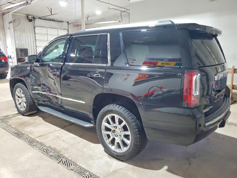52661296 :رقم المزاد ، 1GKS2CKJ9HR291782 vin ، 2017 Gmc Yukon مزاد بيع