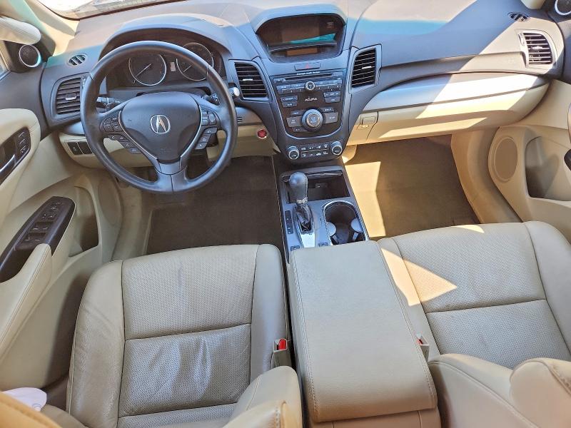 Aukcja sprzedaży 2015 Acura Rdx, vin: 5J8TB4H30FL014163, numer aukcji: 53583656