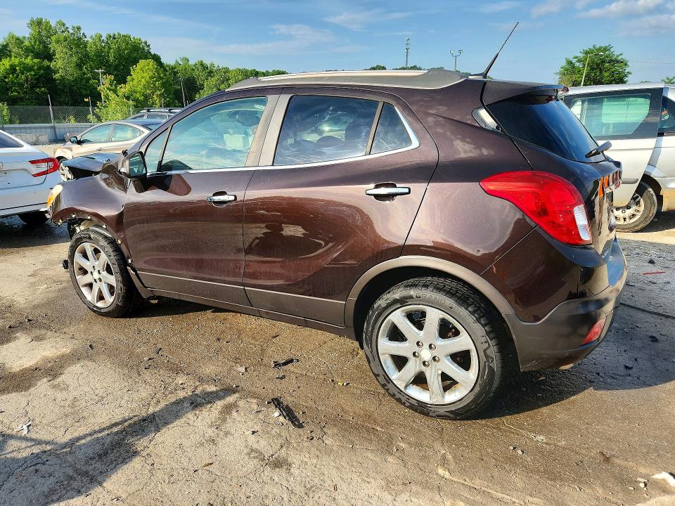 Aukcja sprzedaży 2014 Buick Encore, vin: KL4CJDSB5EB684341, numer aukcji: 53974886