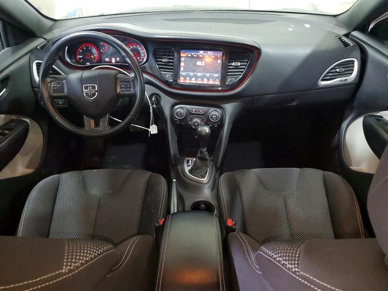 52141696 :رقم المزاد ، 1C3CDFBB7FD142578 vin ، 2015 Dodge Dart مزاد بيع