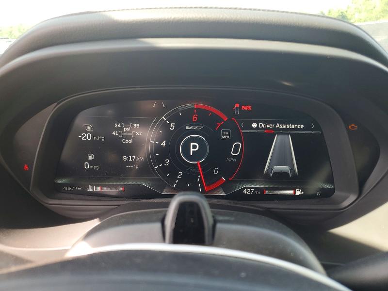 Продажа на аукционе авто 2024 Cadillac Ct4-v, vin: 1G6DD5RL6R0113984, номер лота: 54915676