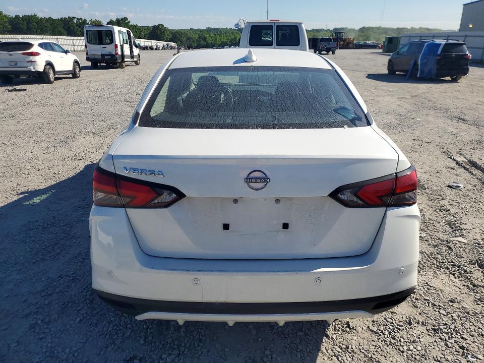 Продаж на аукціоні авто 2025 Nissan Versa, vin: 3N1CN8EV6SL877294, номер лоту: 53388046