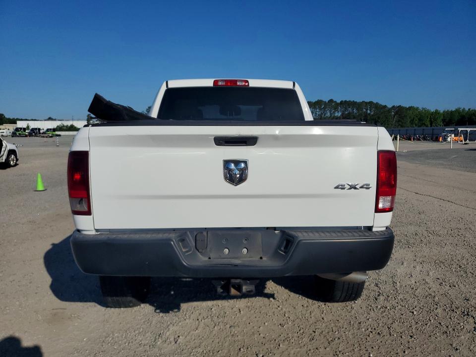 Продажа на аукционе авто 2020 Ram 1500 Classic, vin: 3C6RR7KGXLG134263, номер лота: 50710856