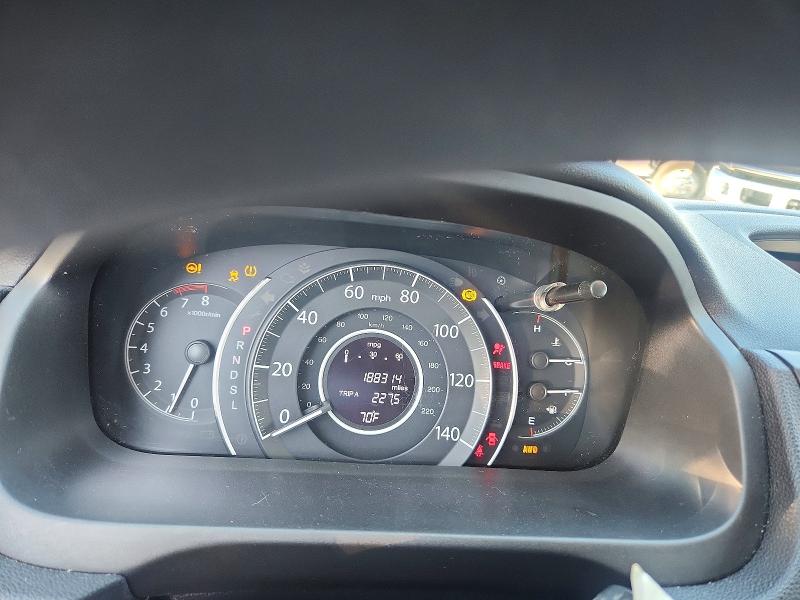 53062686 :رقم المزاد ، 5J6RM4H51GL128639 vin ، 2016 Honda Cr-v مزاد بيع