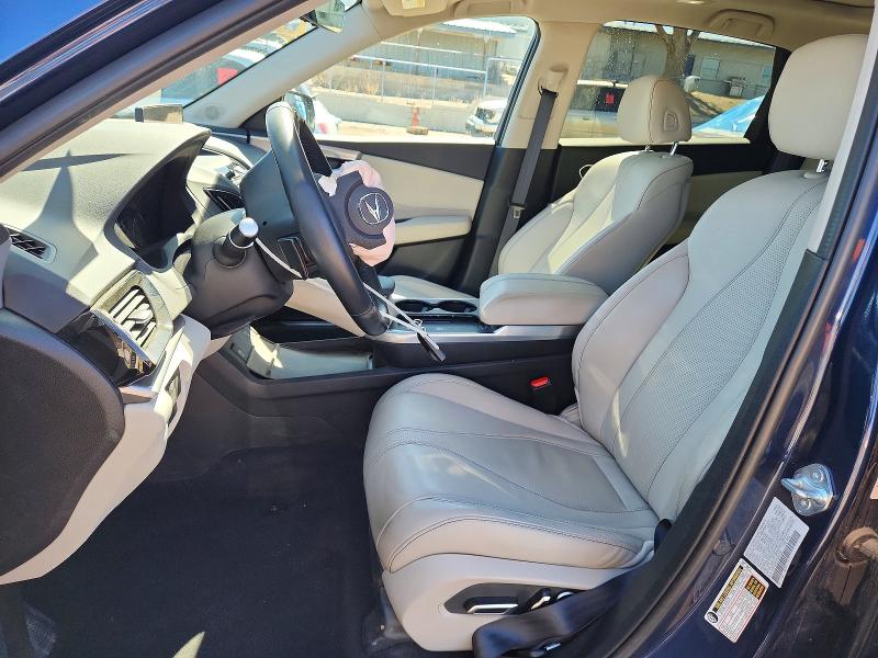 2025 Acura Rdx მანქანა იყიდება აუქციონზე, vin: 5J8TC2H51SL007252, აუქციონის ნომერი: 52544126