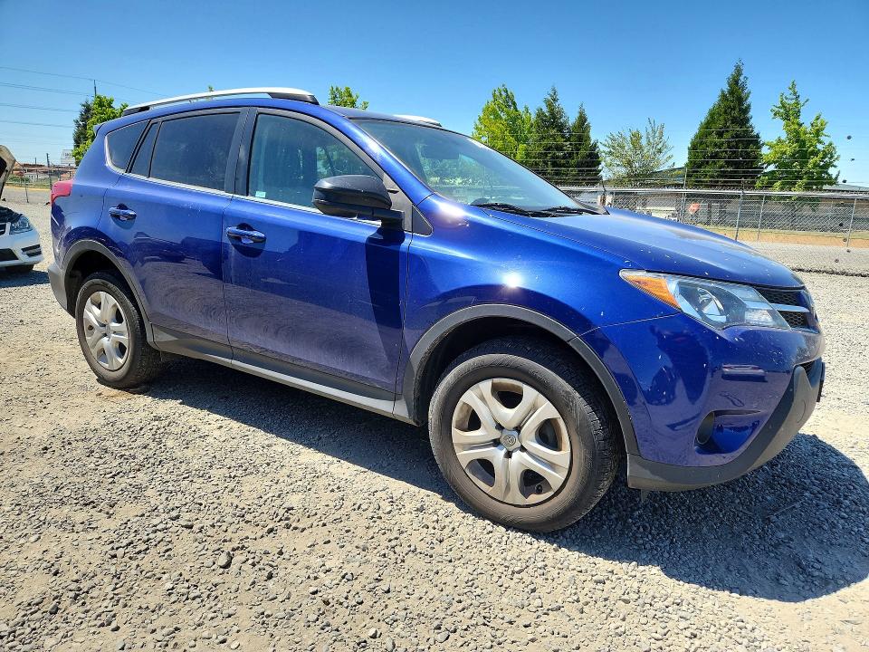Продаж на аукціоні авто 2015 Toyota Rav4, vin: 2T3BFREV5FW326400, номер лоту: 54784826