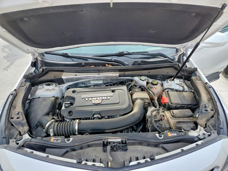 Aukcja sprzedaży 2020 Cadillac Xt4, vin: 1GYFZER44LF139045, numer aukcji: 51435786