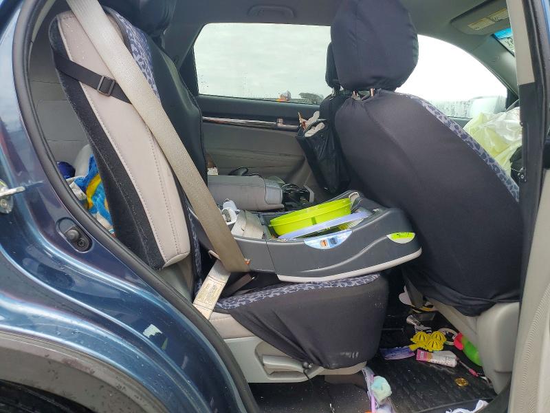 Продажа на аукционе авто 2015 Kia Sorento, vin: 5XYKT3A60FG591020, номер лота: 52230596
