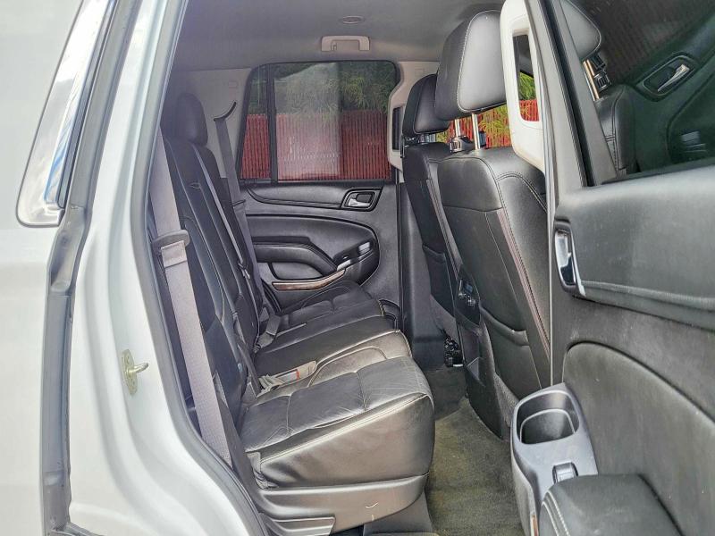 Aukcja sprzedaży 2016 Chevrolet Tahoe, vin: 1GNSKBKC9GR404918, numer aukcji: 54906086
