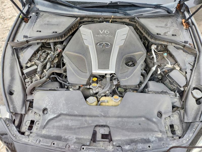 Продаж на аукціоні авто 2017 Infiniti Q50, vin: JN1EV7AR3HM833683, номер лоту: 52367876