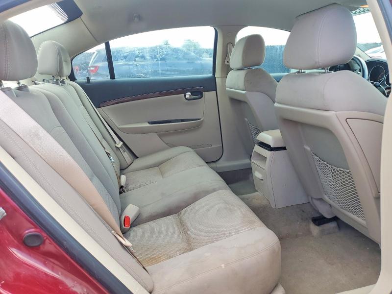 Aukcja sprzedaży 2009 Saturn Aura, vin: 1G8ZS57B89F210095, numer aukcji: 53537316