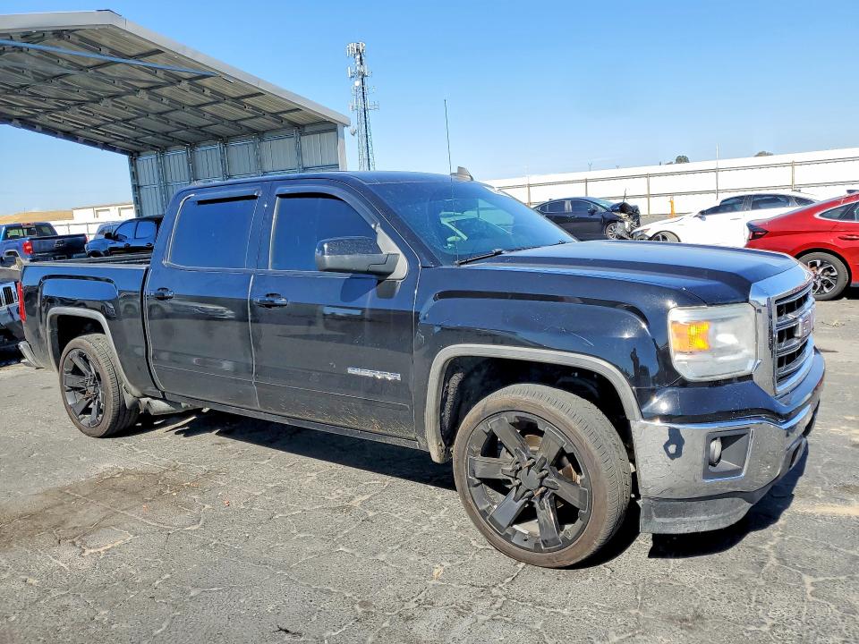 Aukcja sprzedaży 2015 Gmc Sierra, vin: 3GTP1UECXFG357714, numer aukcji: 52948176