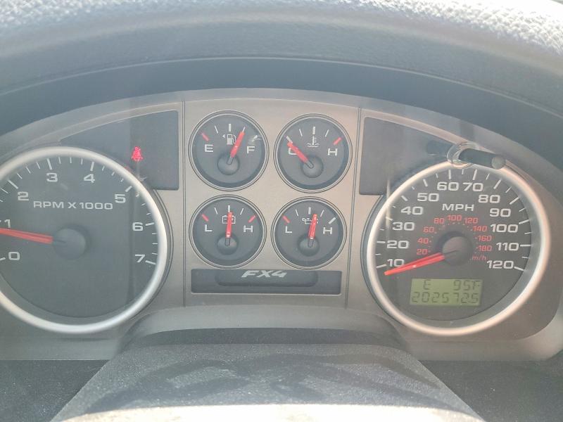 54502226 :رقم المزاد ، 1FTPW14506FA46815 vin ، 2006 Ford F150 مزاد بيع