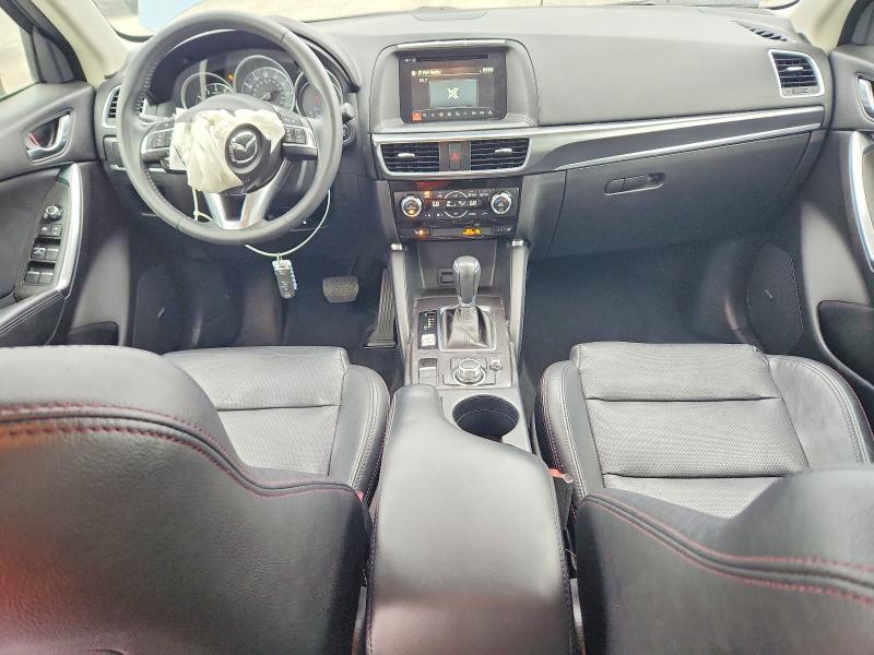 Продаж на аукціоні авто 2016 Mazda Cx-5, vin: JM3KE4DY4G0831679, номер лоту: 52534466